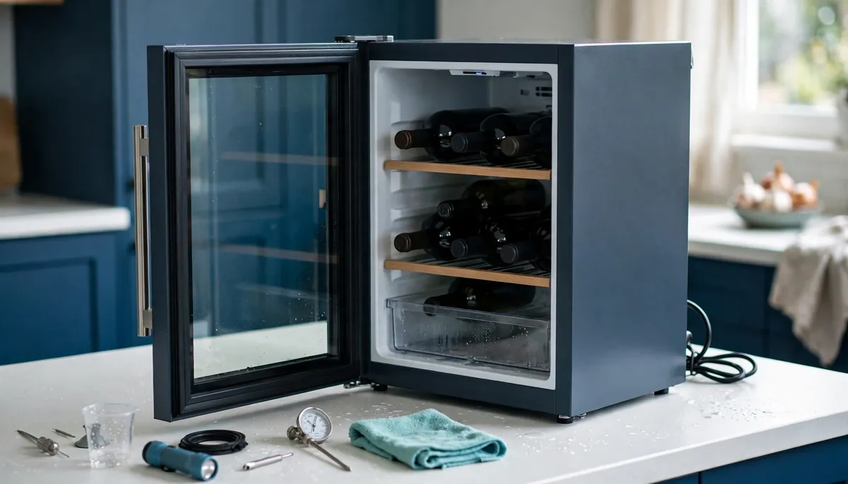 Faut-il acheter une cave à vin d'occasion ?