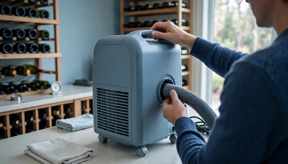 Quelle clim choisir pour une cave à vin ?