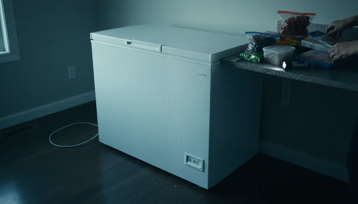 Combien de temps tient un congélateur sans électricité ?
