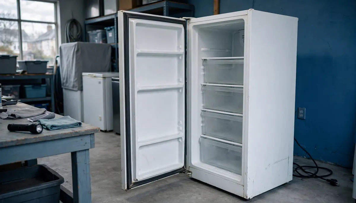 Faut-il acheter un congélateur armoire d'occasion ?