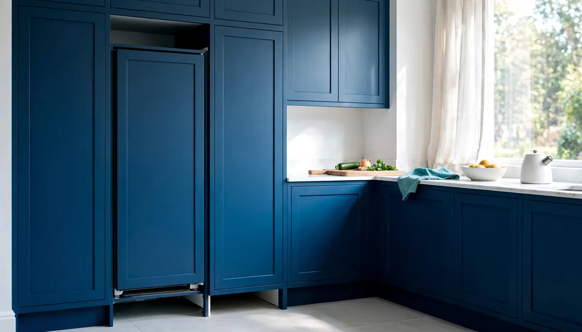 Quelles sont les dimensions d'un frigo encastrable ?