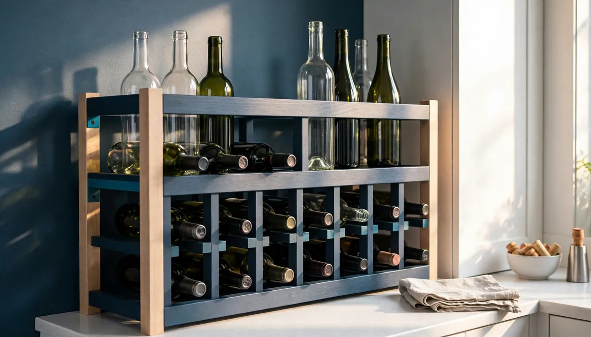 Comment choisir une étagère pour cave à vin ?
