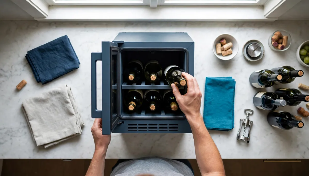 Quel est le prix d'une cave à vin ?