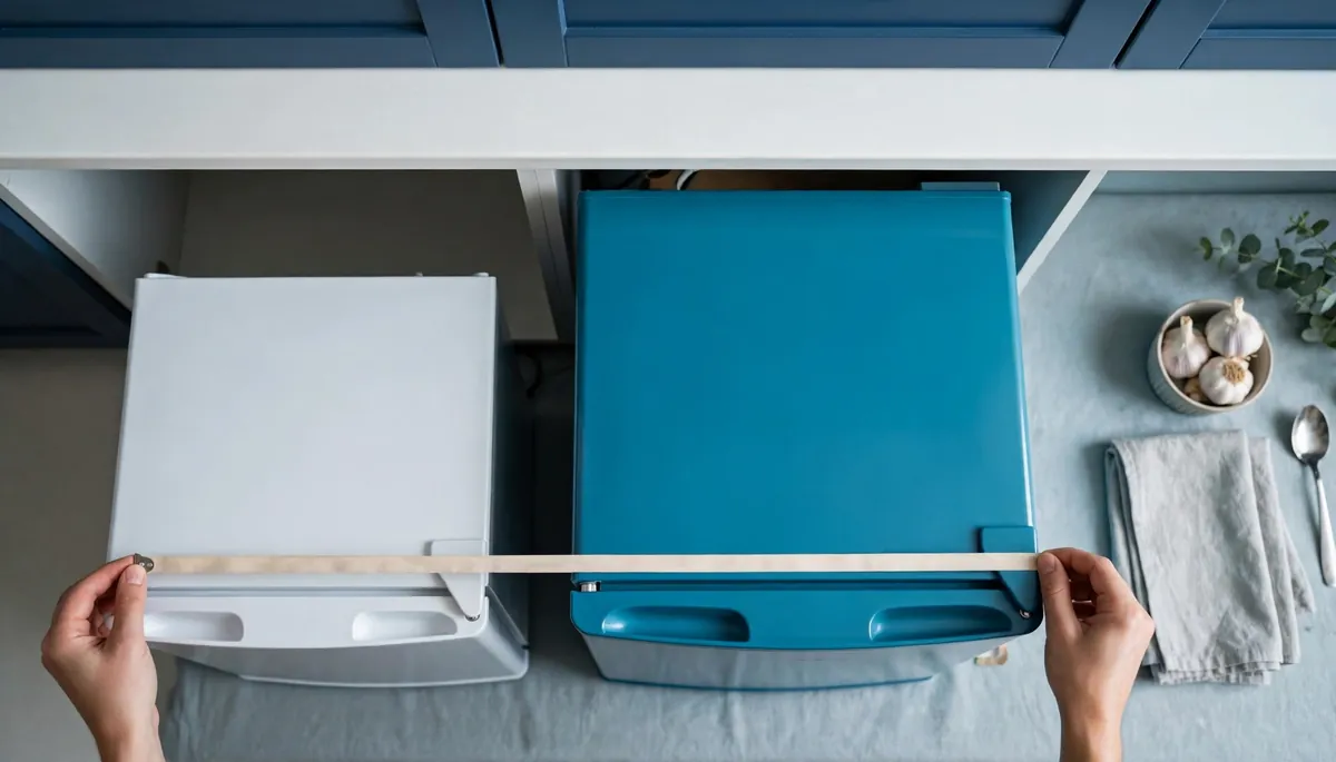 Quelle est la taille d'un petit frigo ?